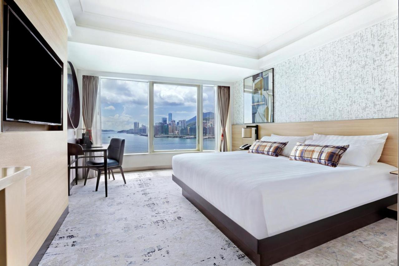 Harbour Grand Kowloon Hotel Hong Kong