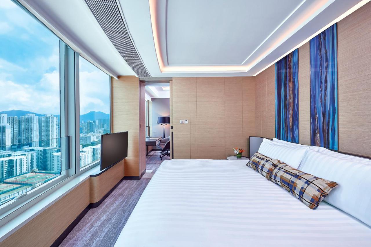Hotel Harbour Grand Kowloon 5*