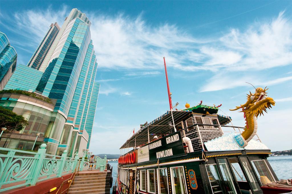 Hotel Harbour Grand Kowloon