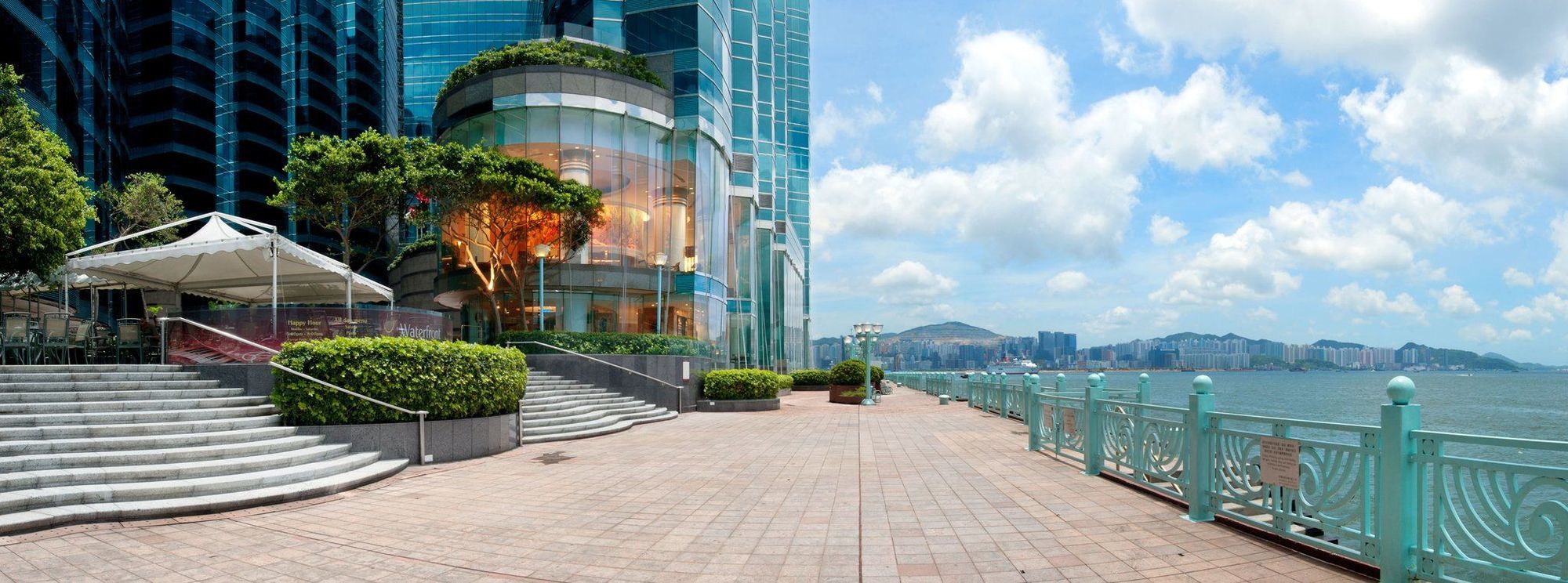 九龙海逸君绰酒店 香港