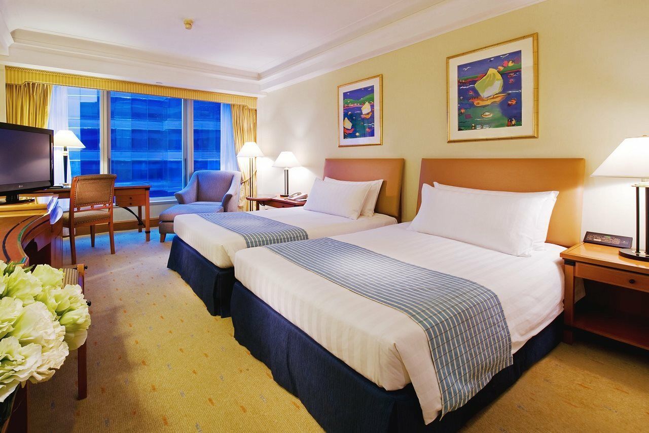 Harbour Grand Kowloon Hotel 5*