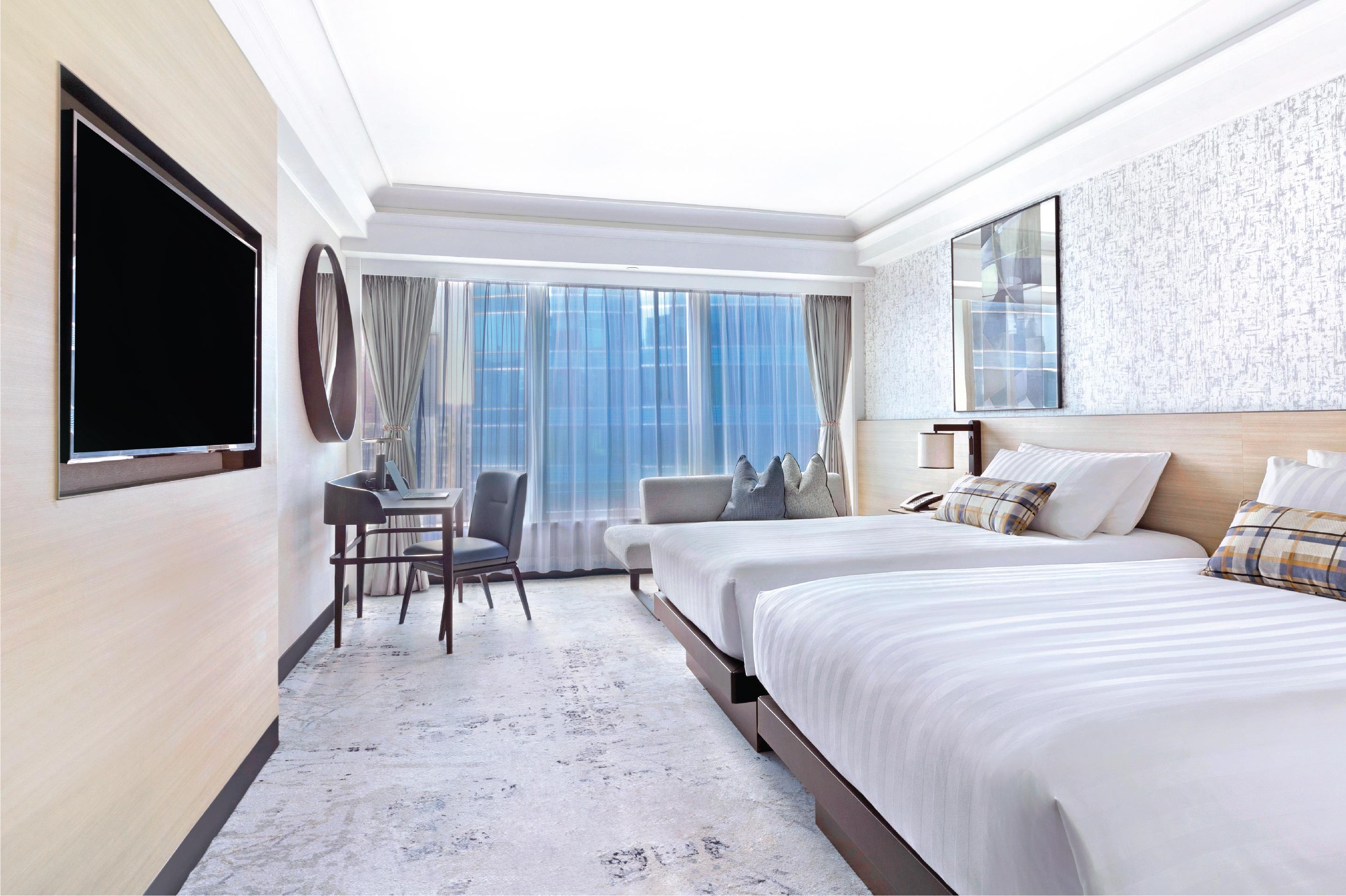 Harbour Grand Kowloon Hotel 5*