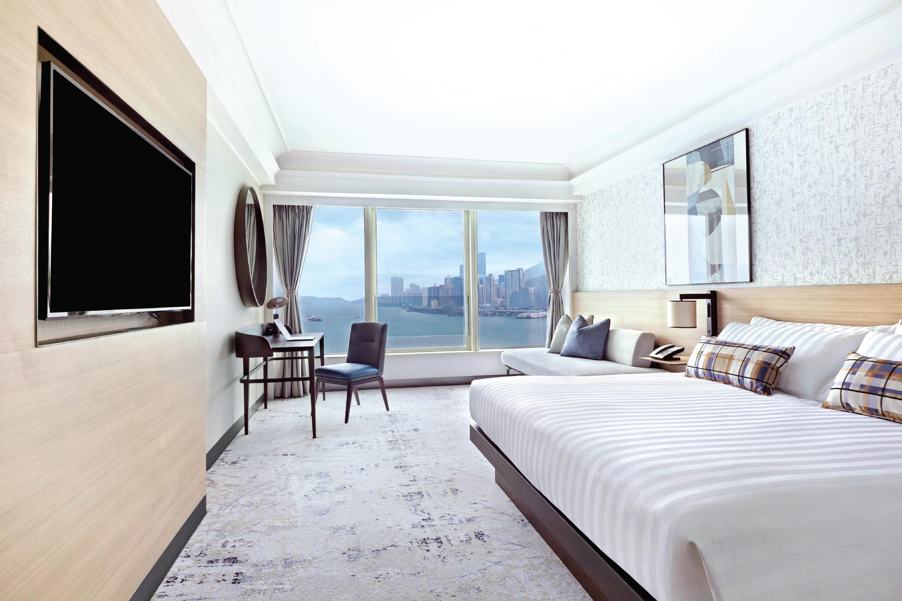 Hotel Harbour Grand Kowloon 5*