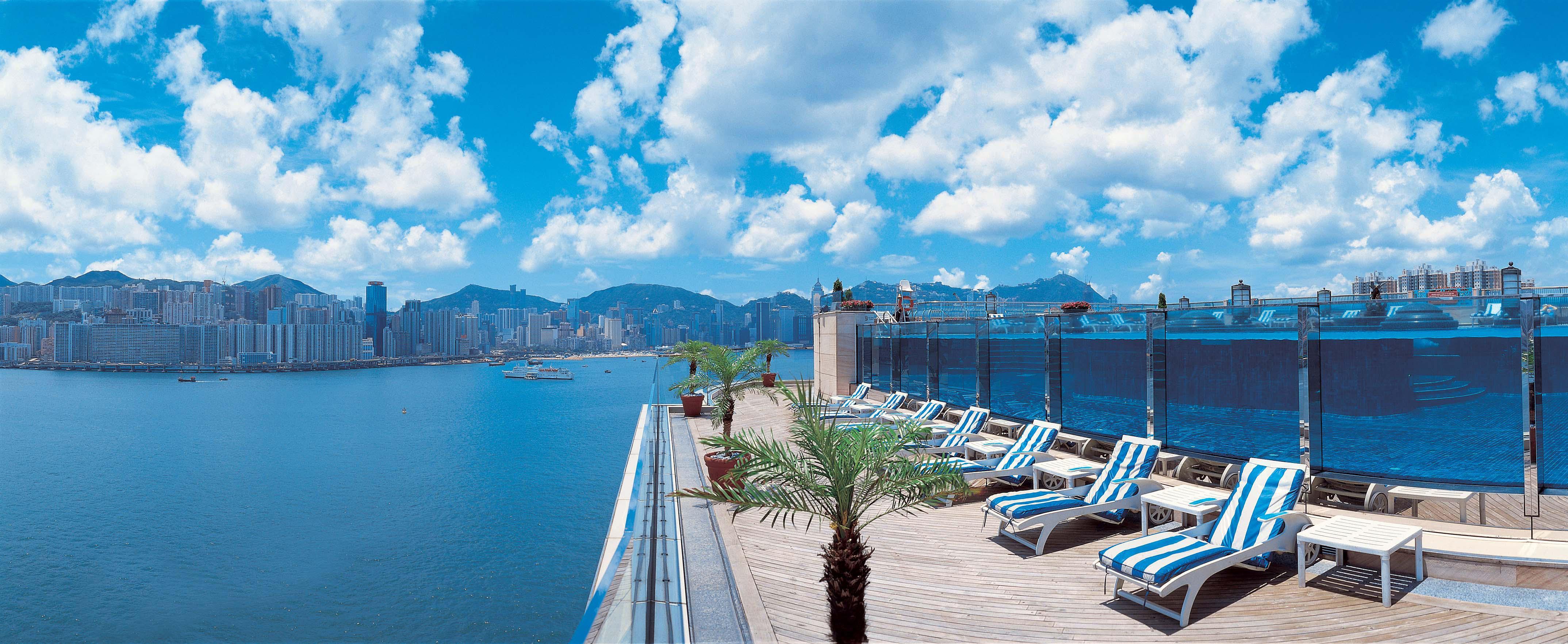 Harbour Grand Kowloon 5*