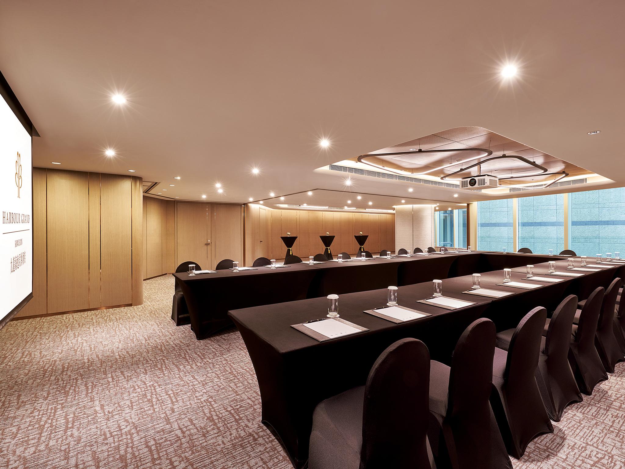Harbour Grand Kowloon Hong Kong