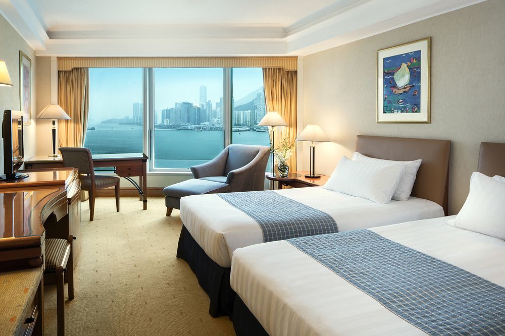 Harbour Grand Kowloon Hotel 5*