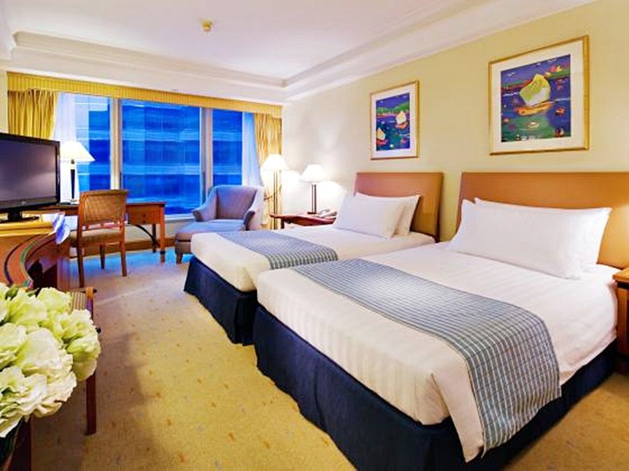 Harbour Grand Kowloon 5*