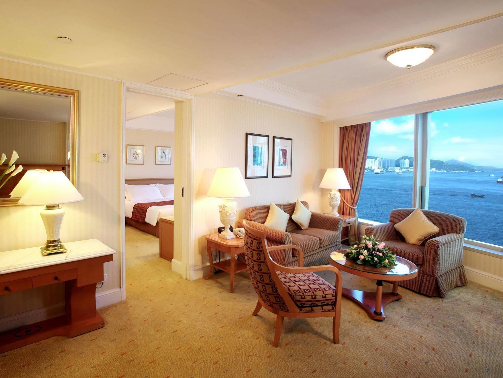 Harbour Grand Kowloon Hotel 5*
