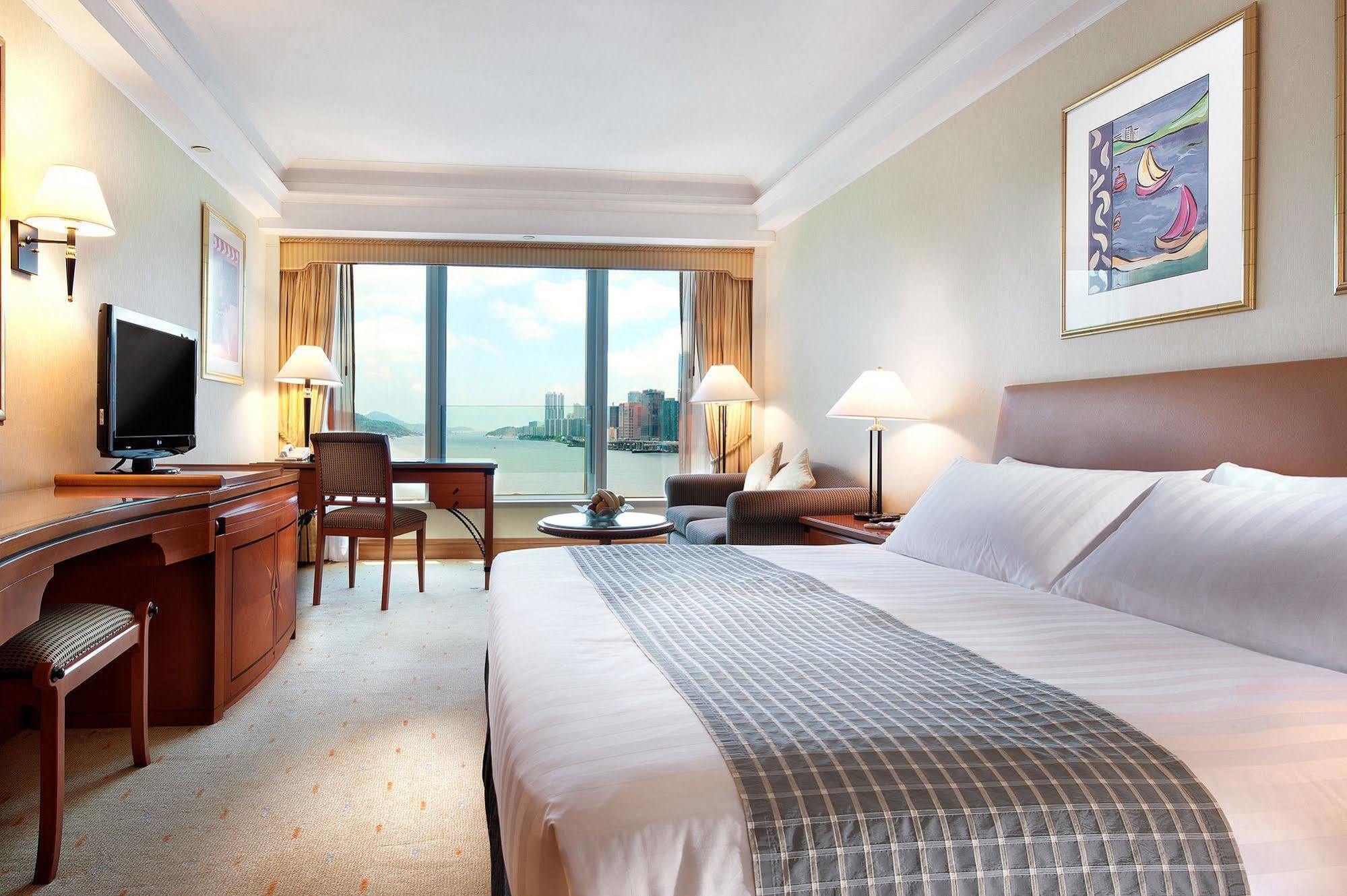 Harbour Grand Kowloon Hotel