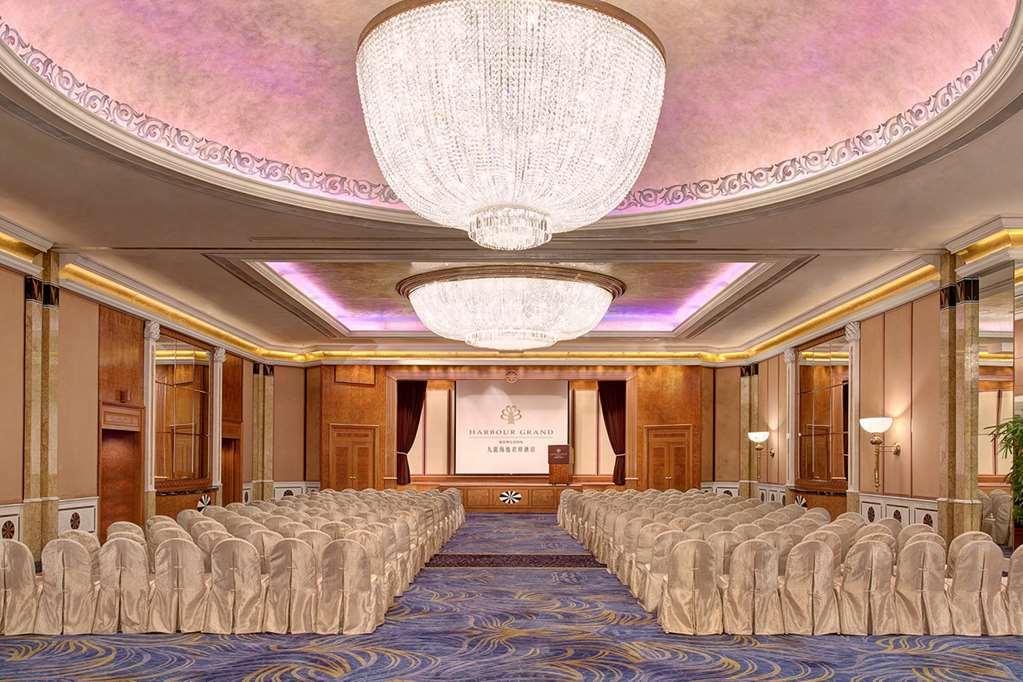 Hotel Harbour Grand Kowloon 5*