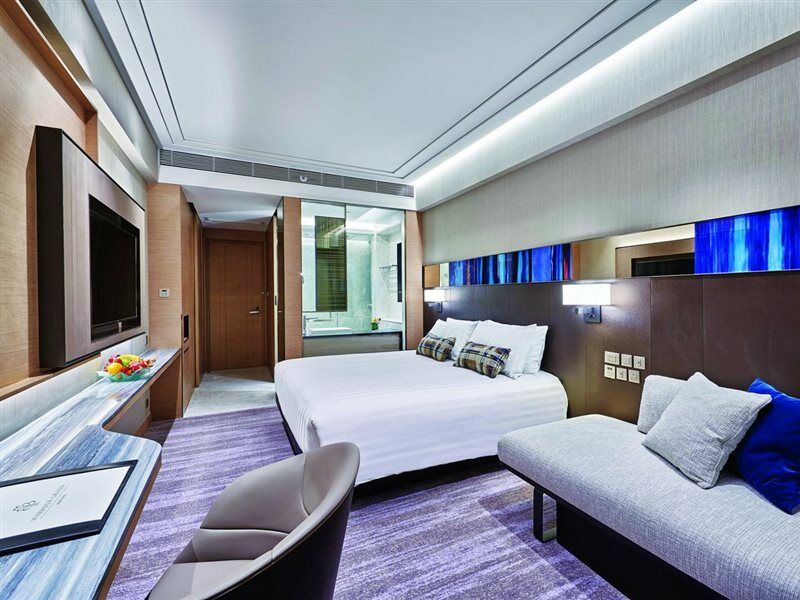 Hotel Harbour Grand Kowloon