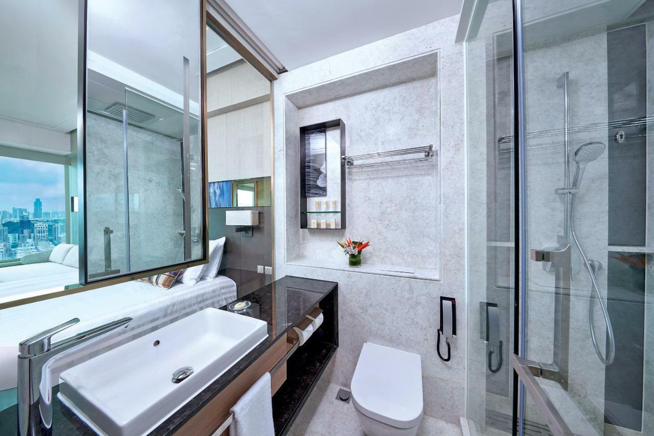 Hotel Harbour Grand Kowloon Hong Kong