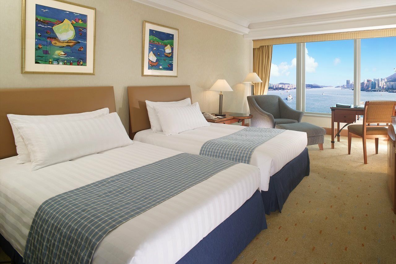 Harbour Grand Kowloon Hotel Hong Kong
