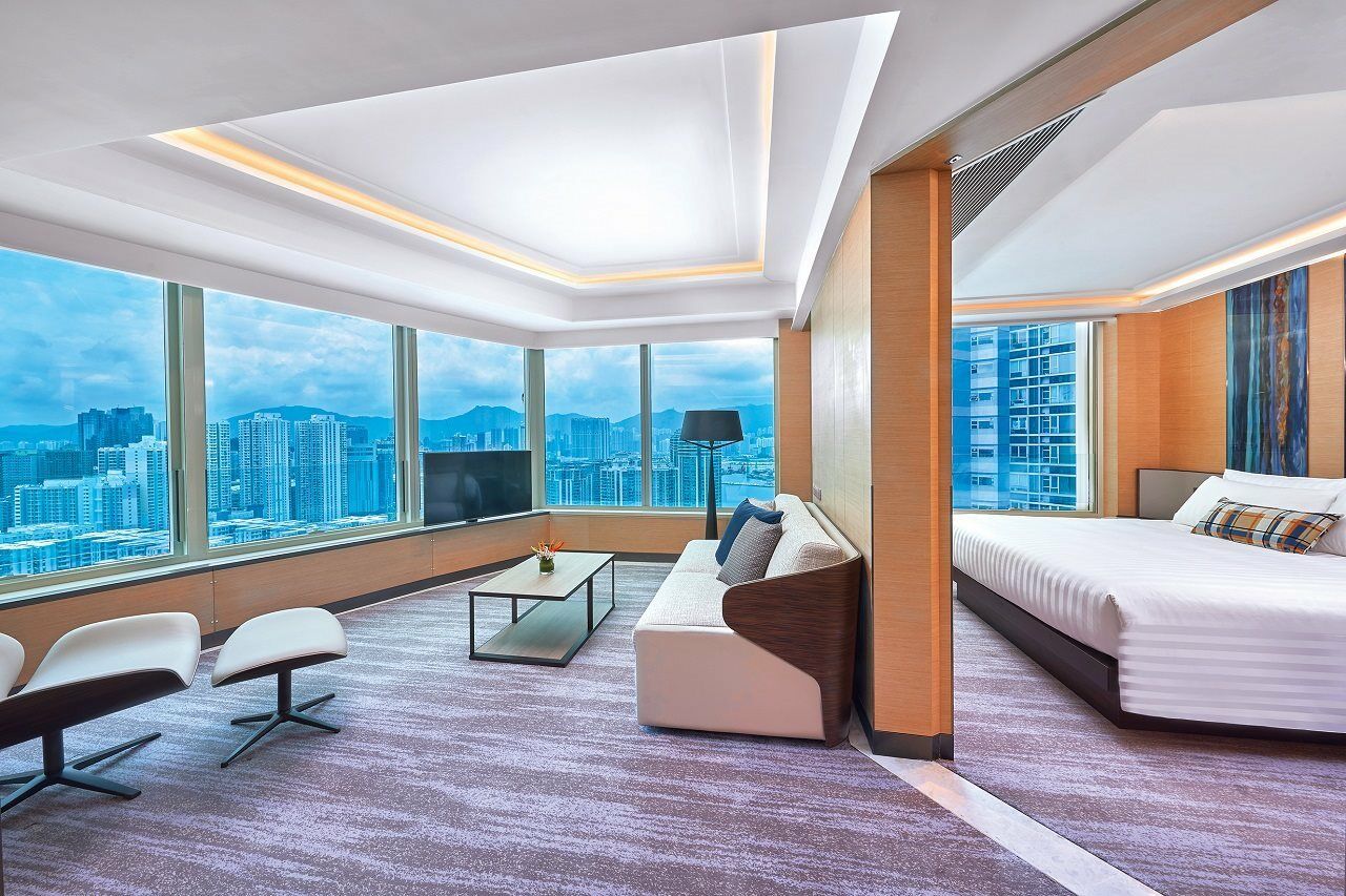 Harbour Grand Kowloon 5*